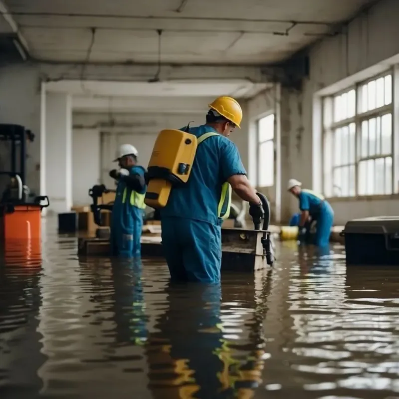 Emergency Water Extraction And Removal in Cole County, MO